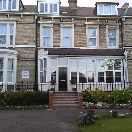Clifton Hotel Newcastle Exterior photo