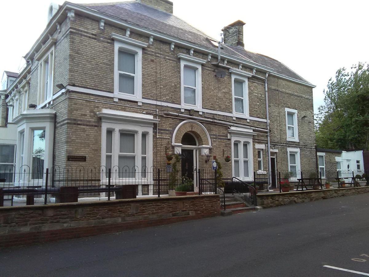 Clifton Hotel Newcastle Exterior photo