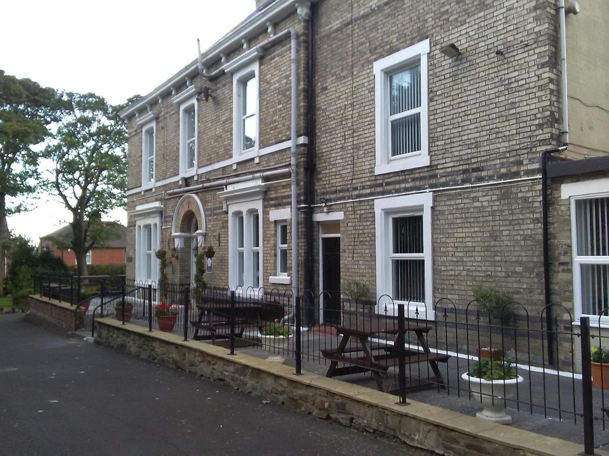 Clifton Hotel Newcastle Exterior photo