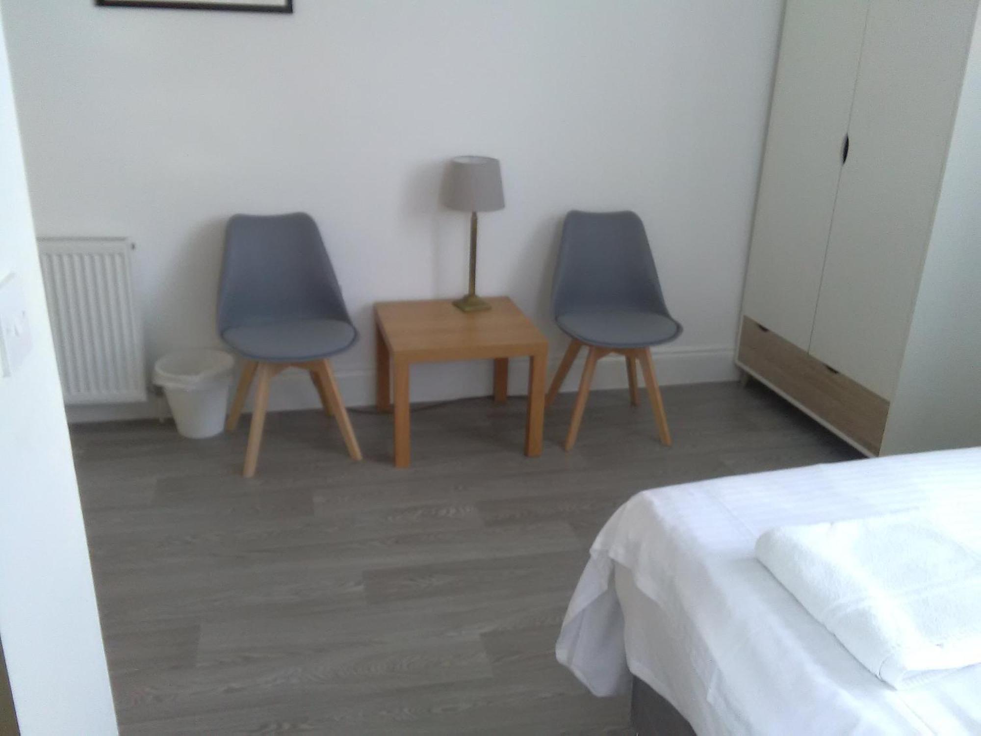 Clifton Hotel Newcastle Room photo